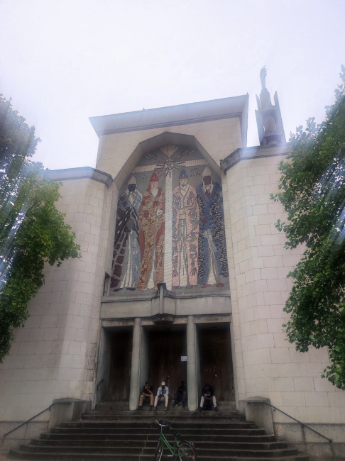 L'église Saint-Honoré d'Amiens