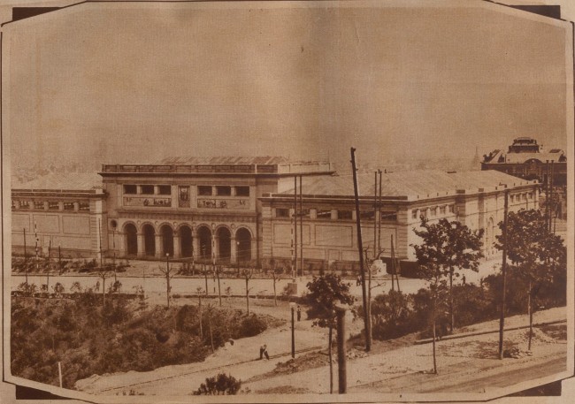 Palacio de Arte Moderno