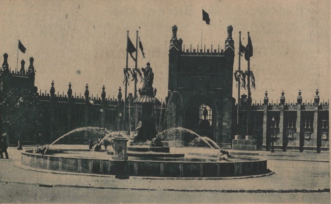 Palacio de las Diputaciones