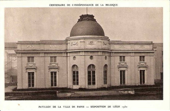 Pavillon de la Ville de Paris