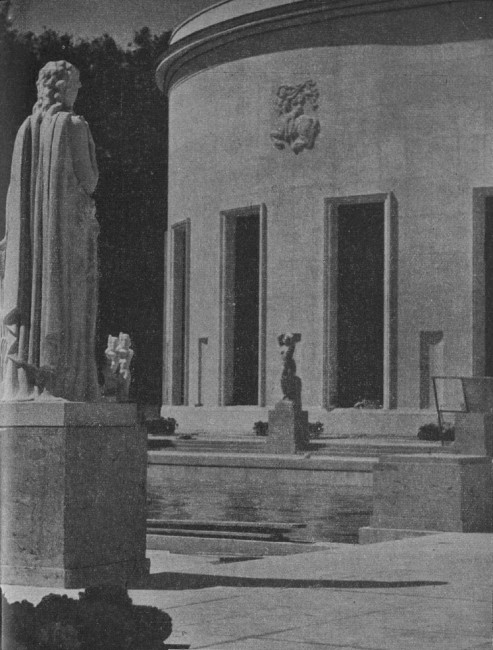Le Musée d'Art Moderne
