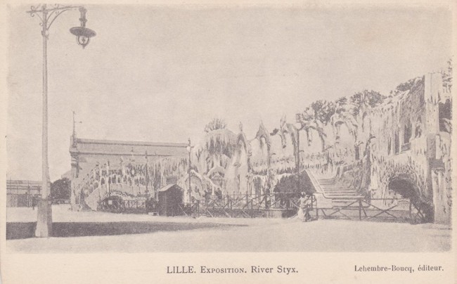 CPA Lille 1902 rivière styx s.jpg